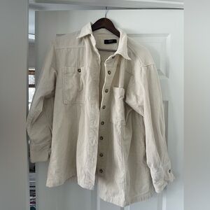 Able Women’s Shirt Jacket